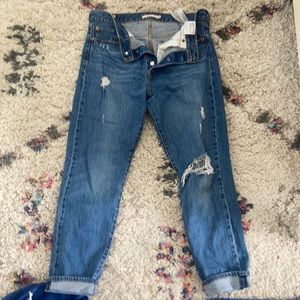 Levis wedgie fit sz30